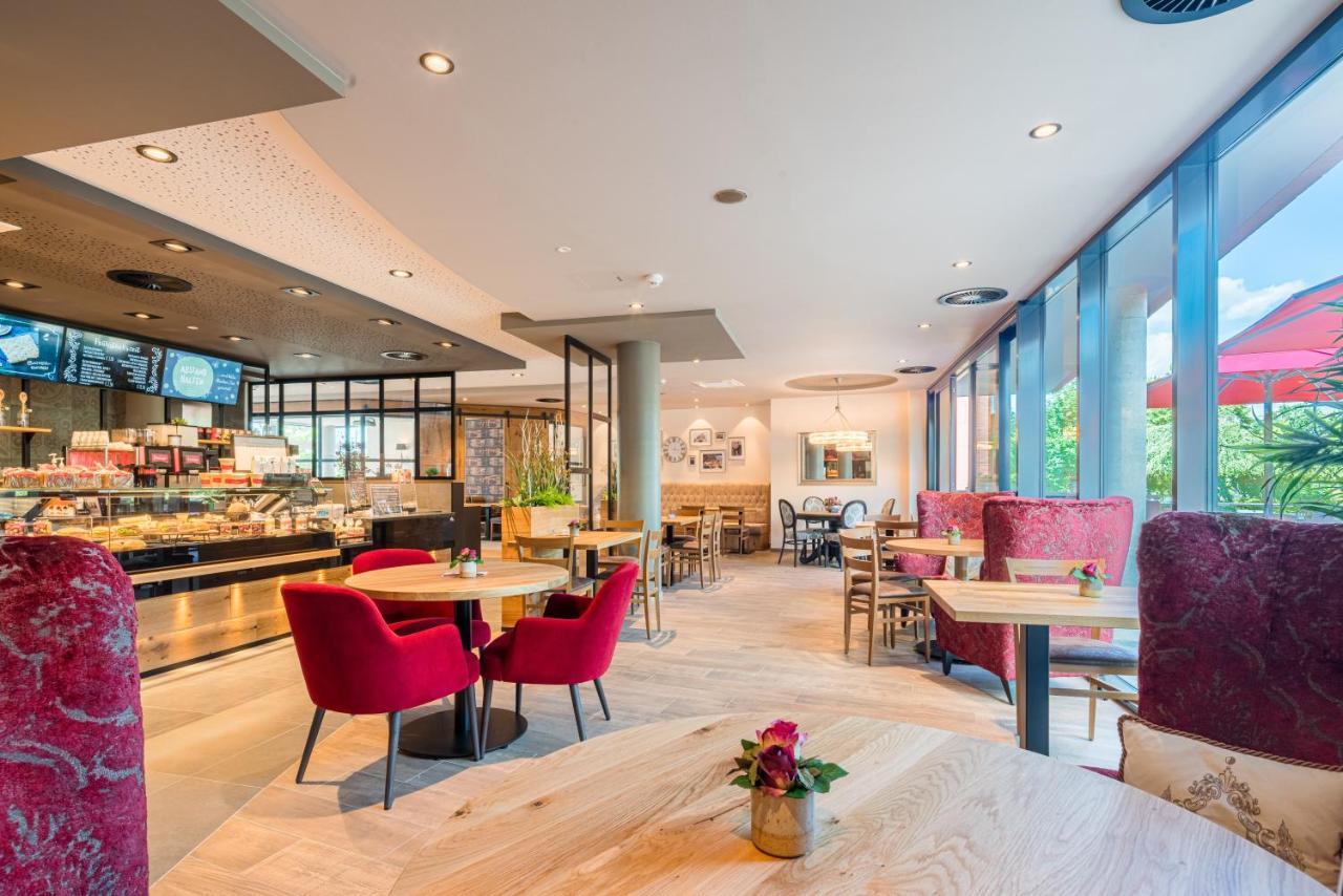 Stadthotel Lohne, Self Check In, Mit Baeckerei Und Cafe Löhne Exterior foto